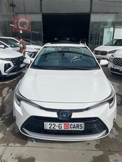 تويوتا كورولا